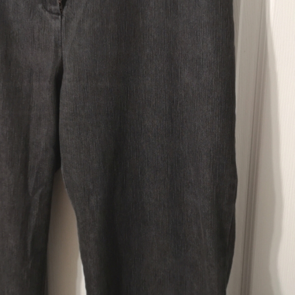 Size 12 Lana Lee Jeans with Black Beading - Picture 3 of 7